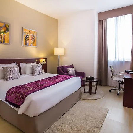 V Hotel Fujairah-2