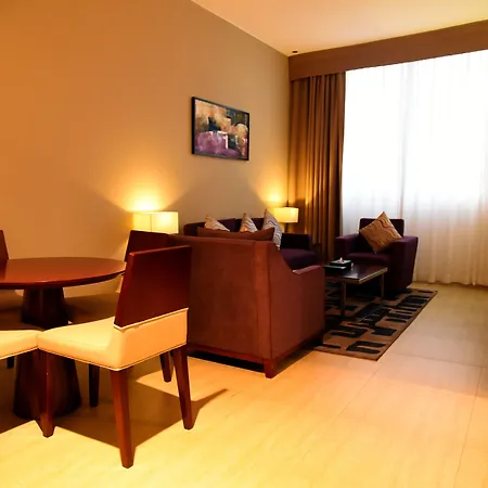 V Hotel Fujairah-3