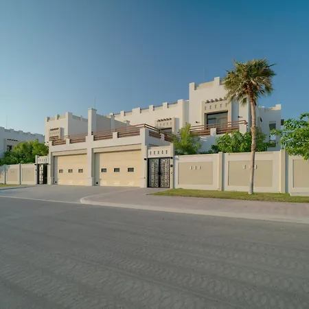Remal Hotel & Villas Al Dhannah City-3