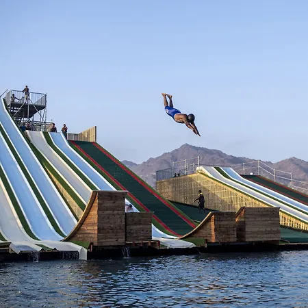 Hatta Sedr Trailers Resort-3
