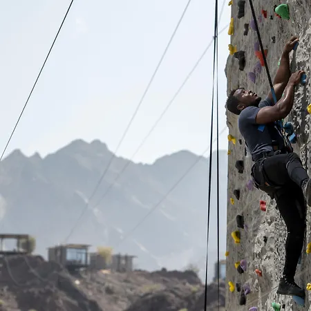 Hatta Sedr Trailers Resort-2