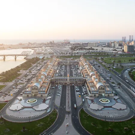 Four Points By Sheraton Sharjah-2