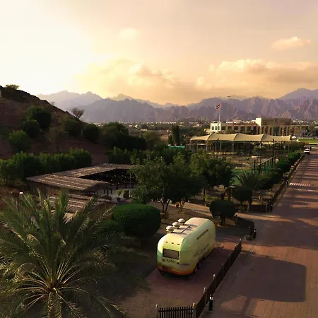 فندق حصن حتا-3