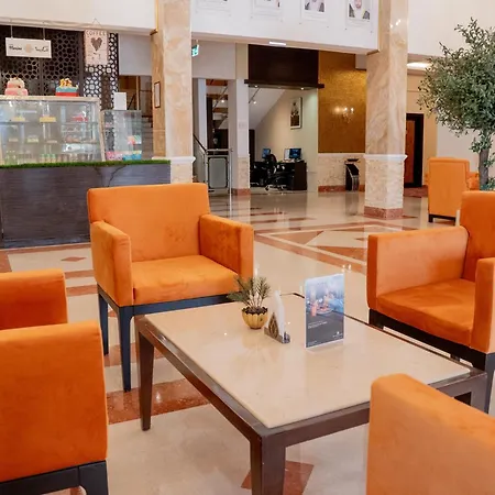 فندق ويسترن غياثي-3