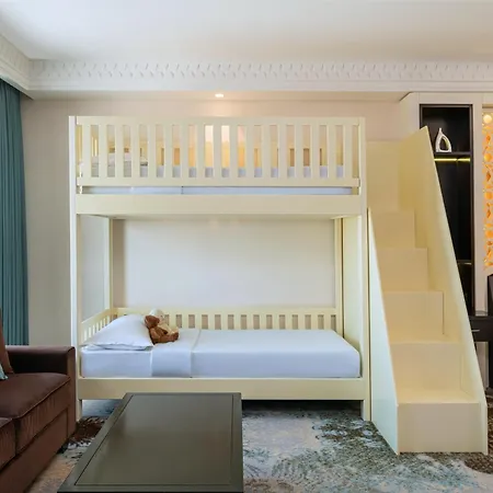 Sheraton Sharjah Beach Resort And Spa-2