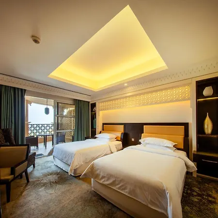 Sheraton Sharjah Beach Resort And Spa-3