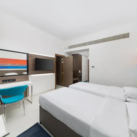 Citymax Hotel Ras Al Khaimah-3
