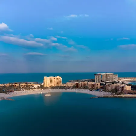Doubletree By Hilton Resort & Spa Marjan Island-2