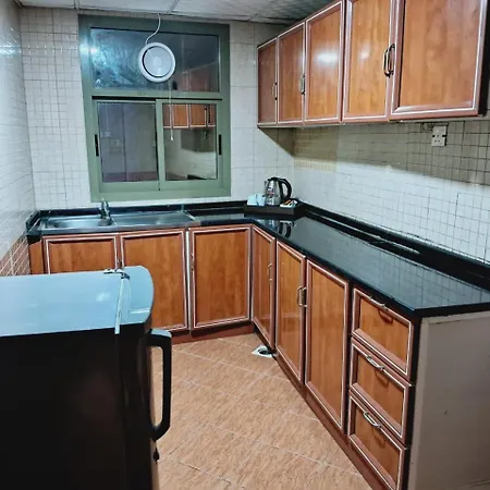 Safari Hotel Apartments-3