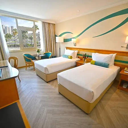 Coral Beach Resort Sharjah-2