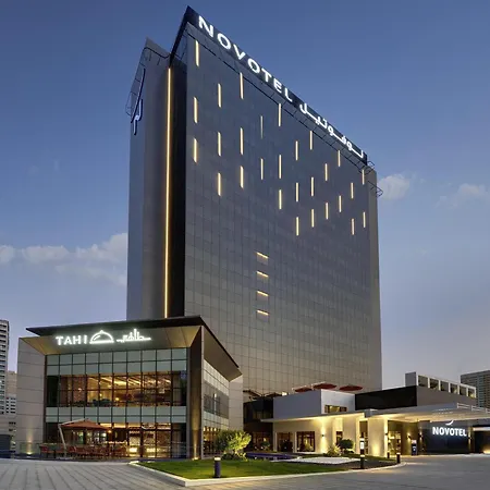 Novotel Sharjah Expo Centre-2