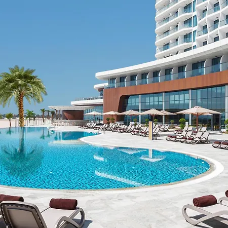 Hampton By Hilton Marjan Island-2