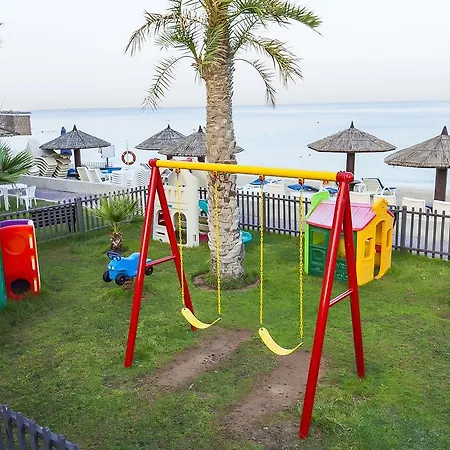 Beach Hotel Sharjah-3