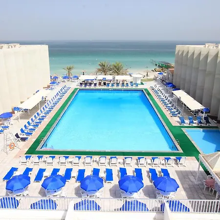 Beach Hotel Sharjah-3