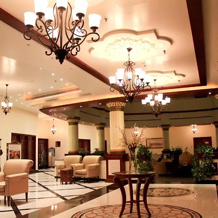 Golden Tulip Khatt Springs Resort & Spa-2