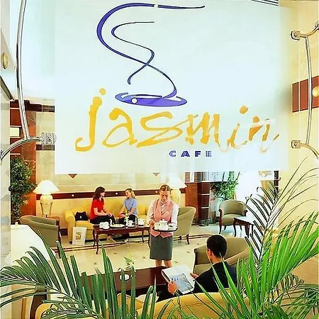 Embassy Suites Hotel Sharjah-2