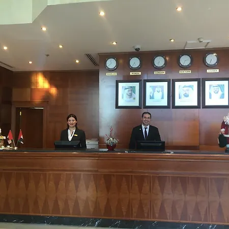 Grand Excelsior Hotel Sharjah-3