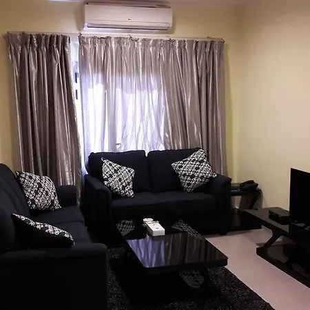 Reef Hotel Aparts-3