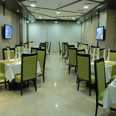Al Hayat Hotel Suites-3