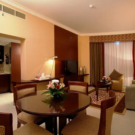Concorde Hotel Fujairah-2