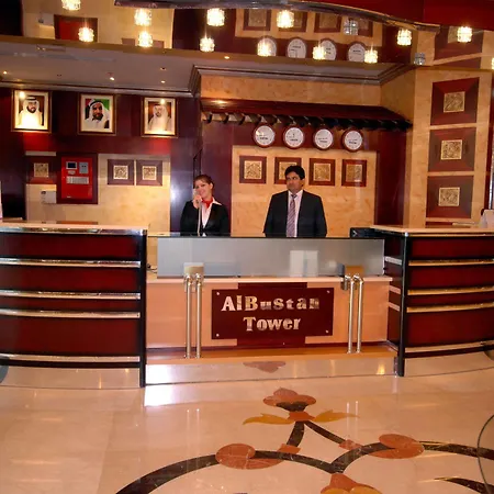 Al Bustan Tower Hotel Suites-2
