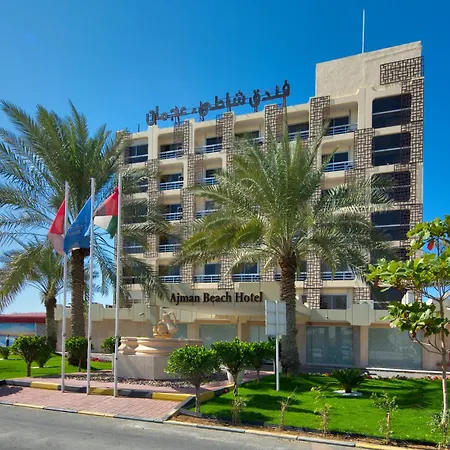 عجمان بيتش هوتيل-2