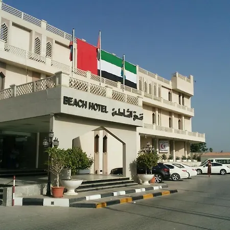 Beach Hotel Sharjah-2