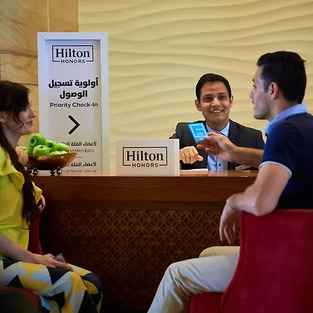 Hilton Al Hamra Beach & Golf Resort-3