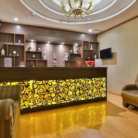 Oyo 365 Marhaba Residence Hotel Apartments-2