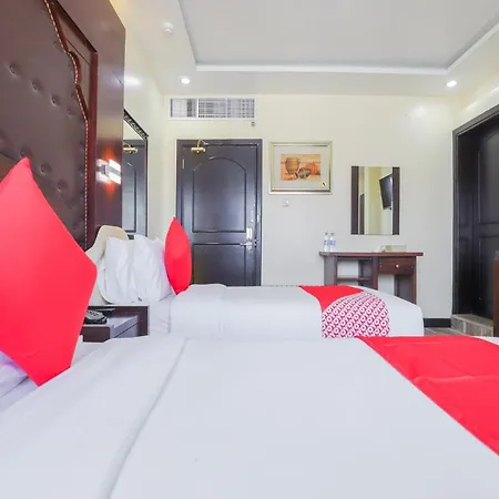 Oyo 333 Shh Hotel-2