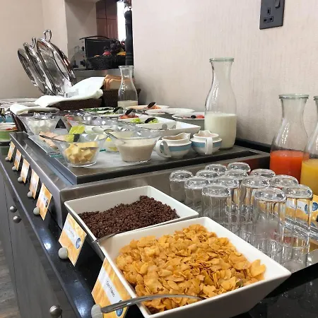 Time Express Hotel Al Khan-3