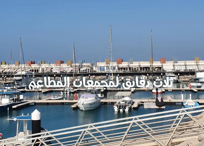 قرية الحمرا راس الخيمة