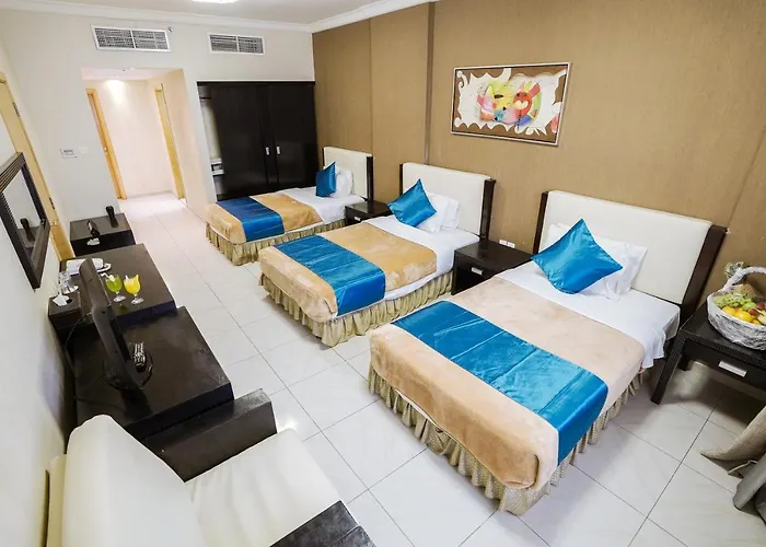 Crystal Plaza Hotel الشارقة, الإمارات العربية المتحدة