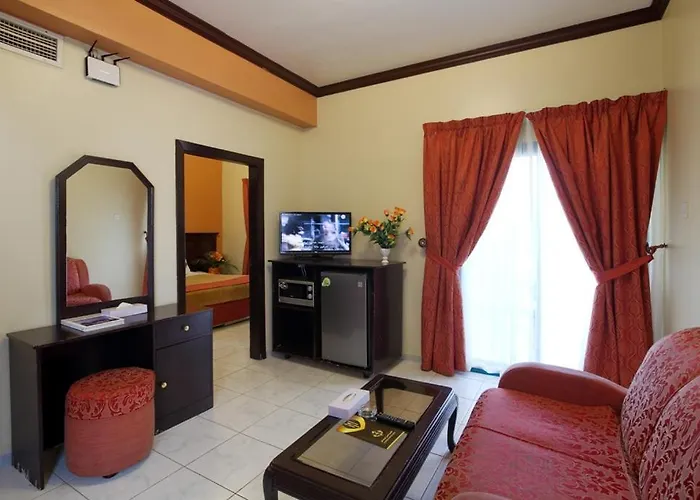Summerland Motel Sharjah, United Arab Emirates