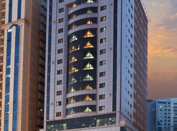الشارقة Al Hayat Hotel Suites, الإمارات العربية المتحدة