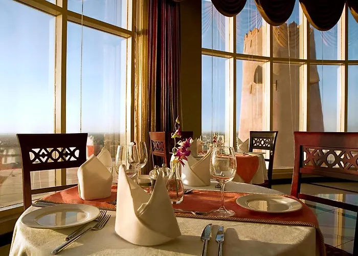 Golden Tulip Khatt Springs & Spa