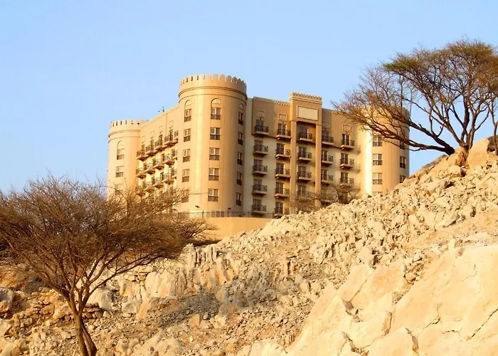 Golden Tulip Khatt Springs & Spa