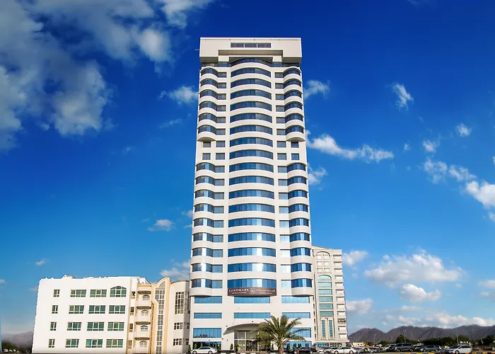V Hotel Fujairah