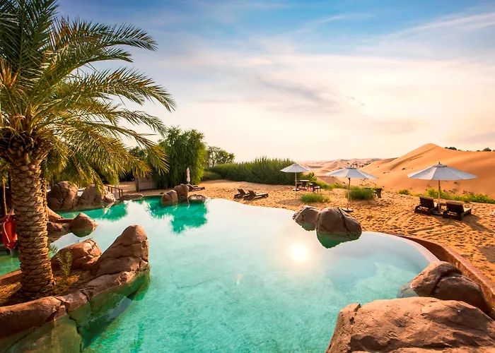 Telal Resort al-Ain, Vereinigte Arabische Emirate