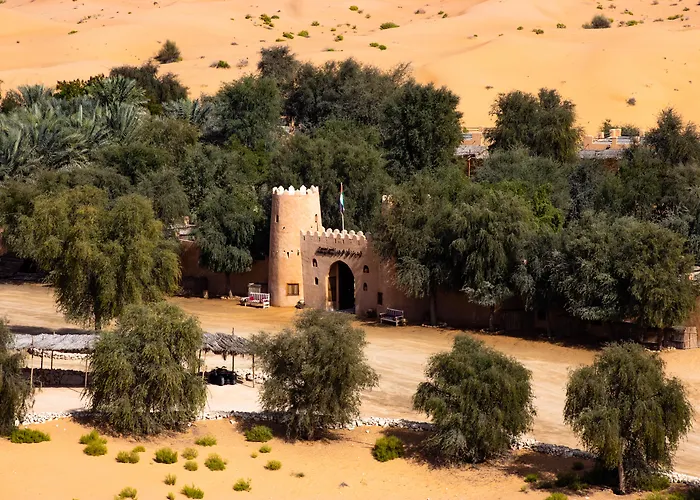 Telal Resort Al Ain