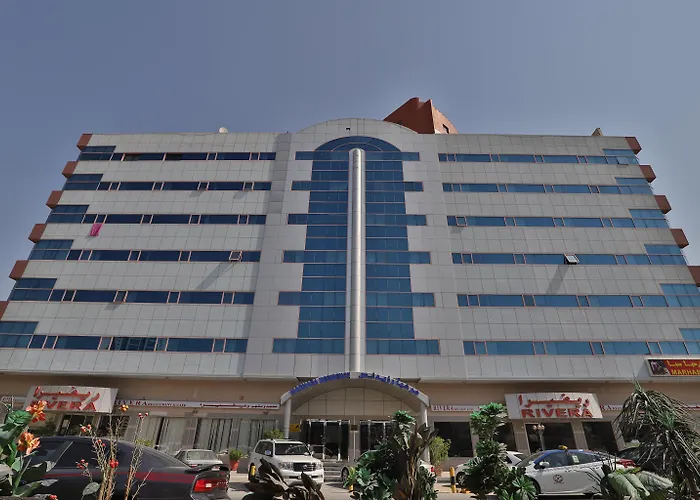 Oyo 365 Marhaba Residence Hotel Apartments