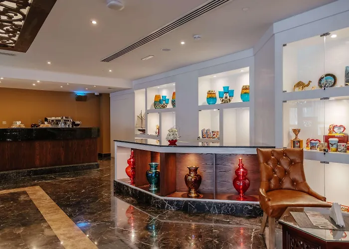 Tulip Inn Al Khan Hotel الشارقة, الإمارات العربية المتحدة