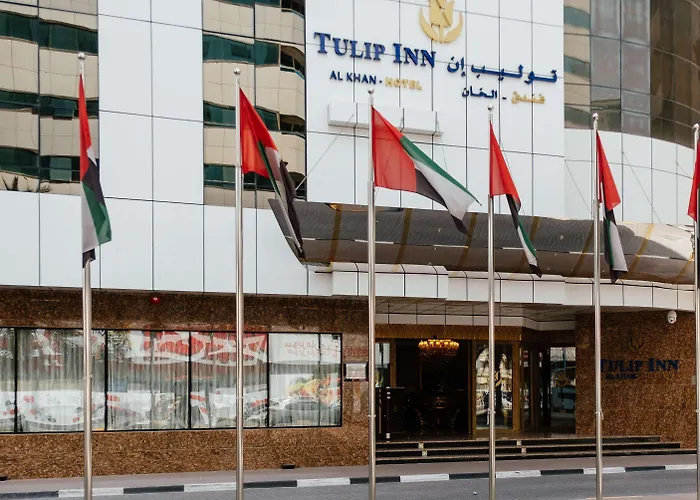 Tulip Inn Al Khan Hotel