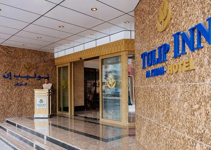Tulip Inn Al Khan Hotel