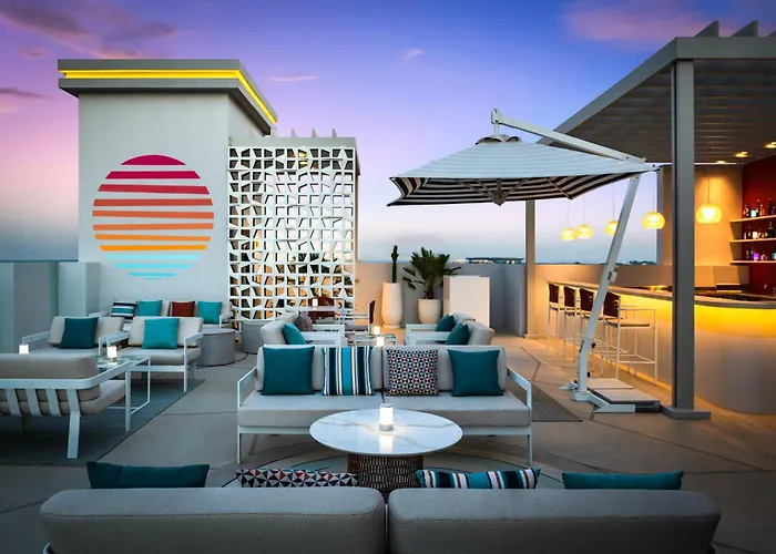 Vida Beach Resort Umm Al Quwain, Vereinigte Arabische Emirate
