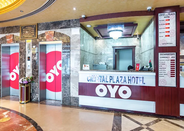 Crystal Plaza Hotel