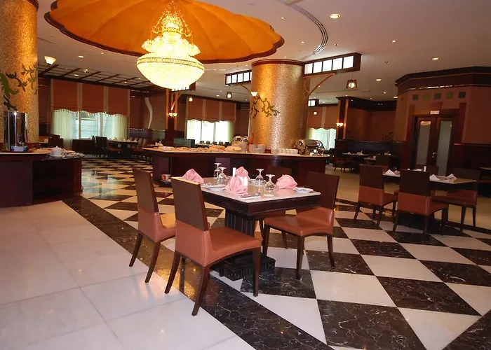 Al Bustan Tower Hotel Suites الشارقة, الإمارات العربية المتحدة