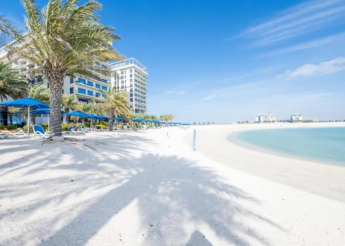 Rakvista Beach Residence- Marjan Island