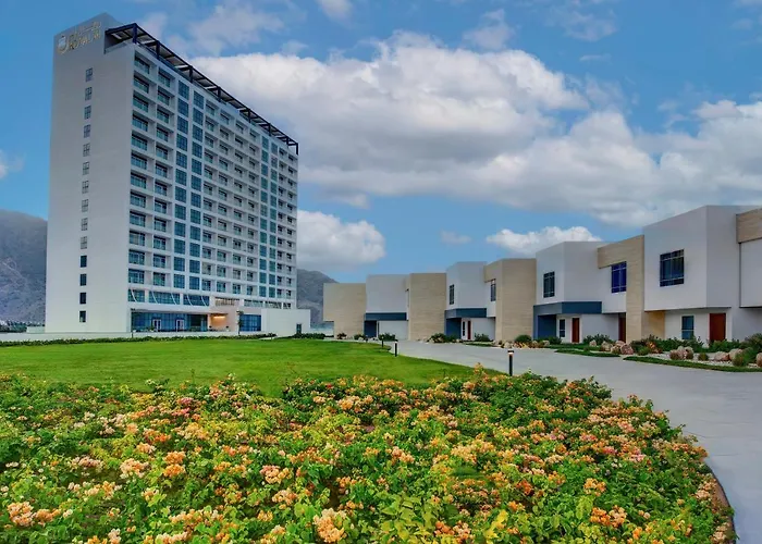 Royal M Al Aqah Beach Resort By Gewan, Spojené arabské emiráty