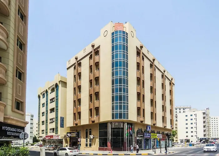 Al Ferdous Apartment